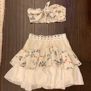 Two piece set